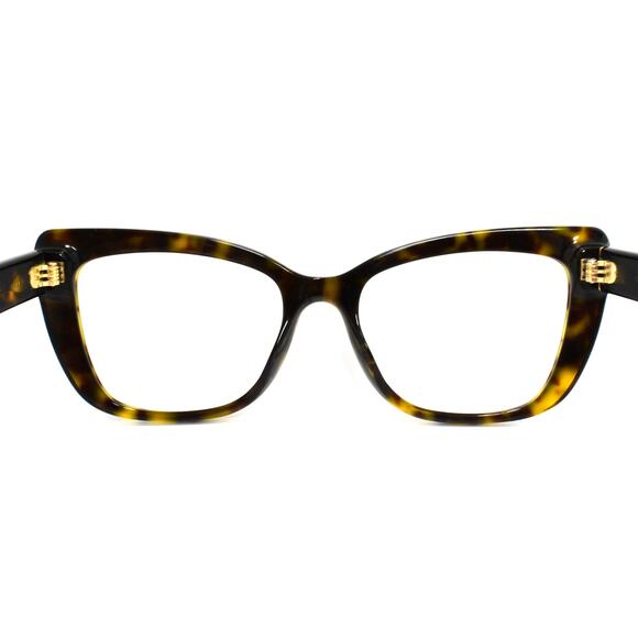 Dolce & Gabbana DG 3308 502 53-16-145mm Eyeglasses FRAMES ONLY - FAIR CONDITION - Picture 6 of 13